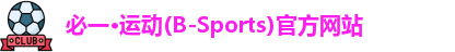 必一·体育(b-sports)